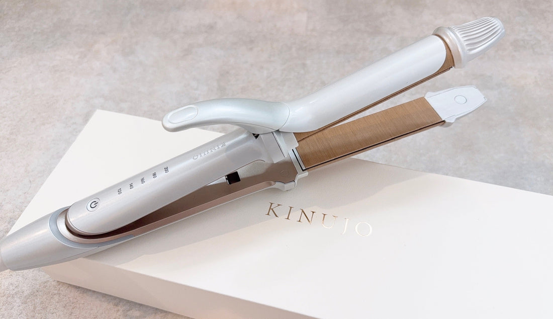 ここがすごい!絹女2WAYアイロンを美容師が口コミレビュー!使い心地や違いをわかりやすく解説