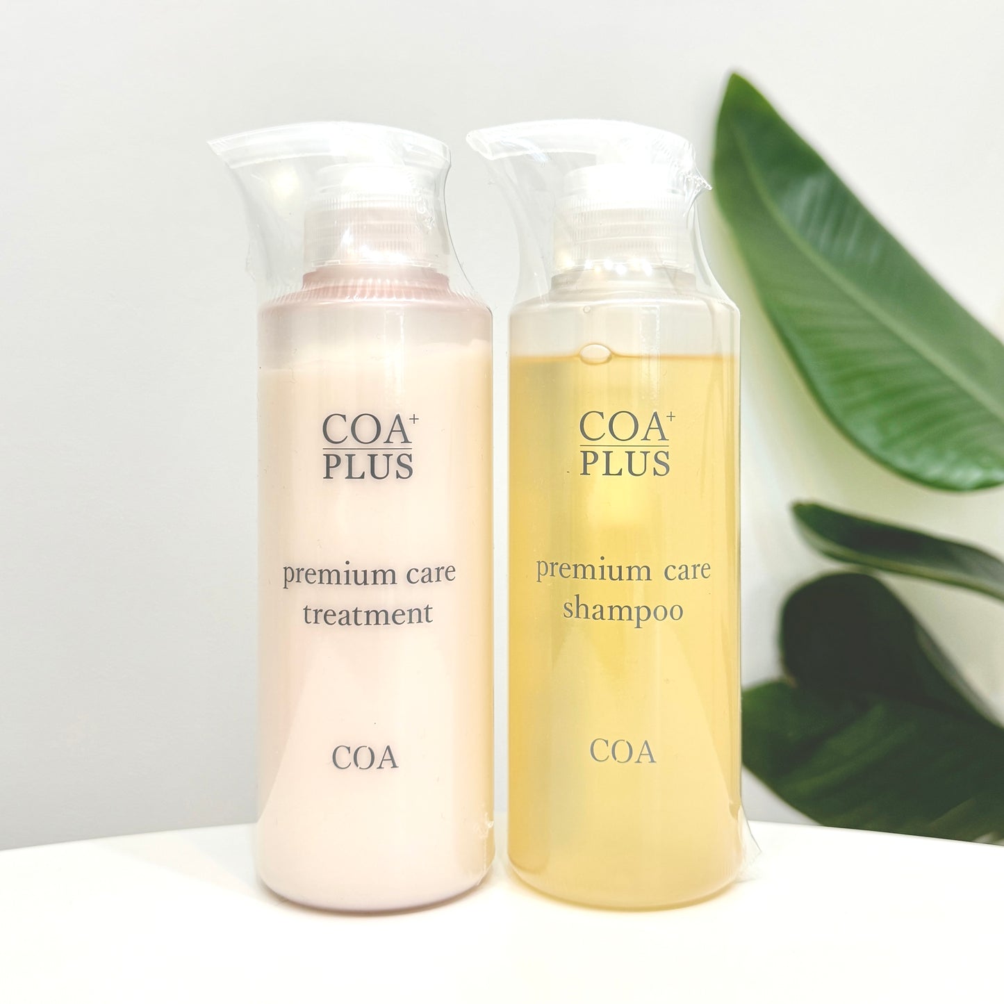 COA PLUS(コアプラス)プレミアムケアシャンプー/トリートメント
