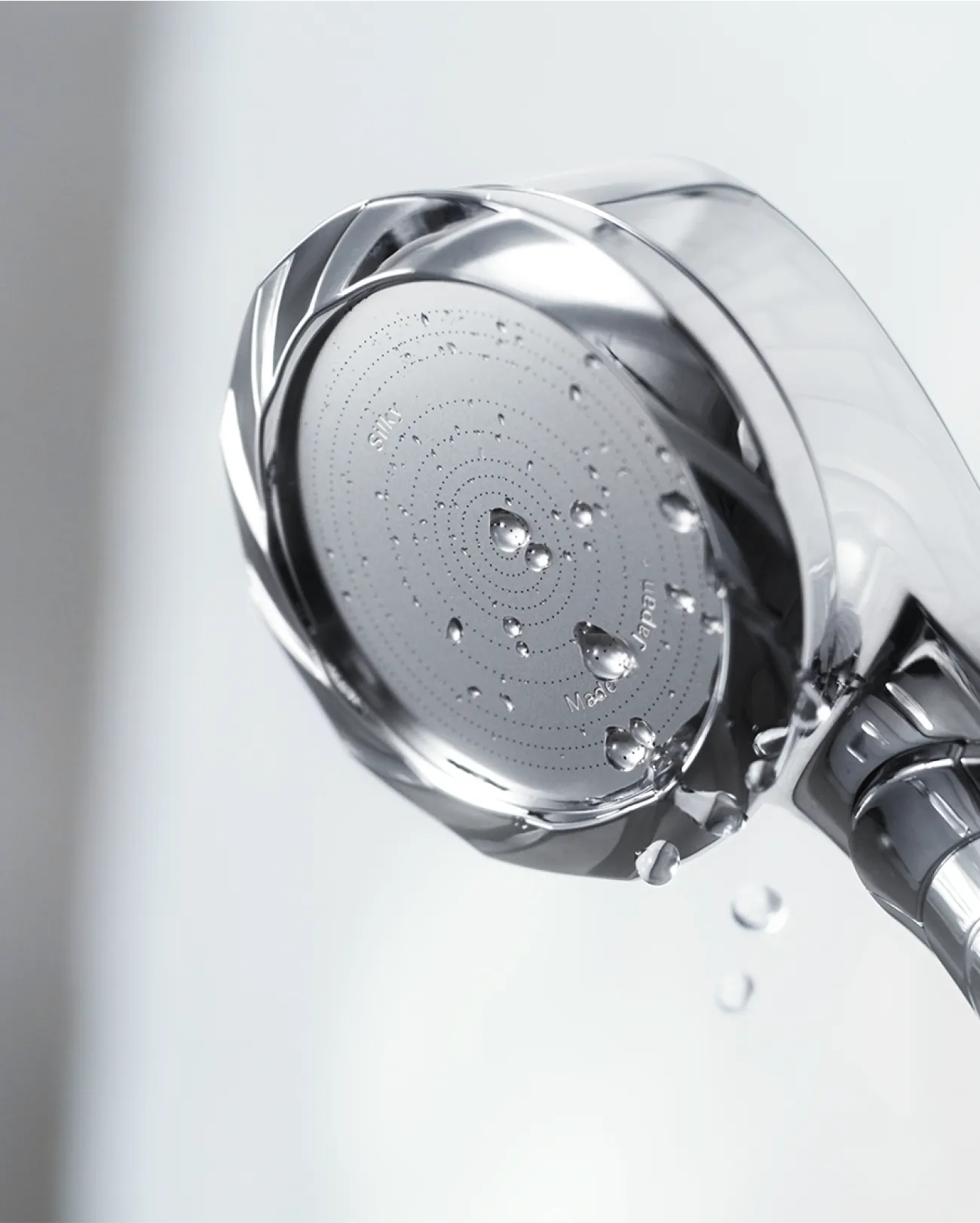 KINUJO Silk Rich Shower(シャワーヘッド)