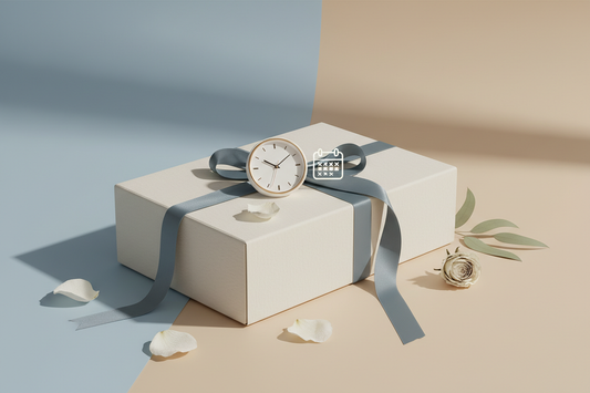 配送の遅延について