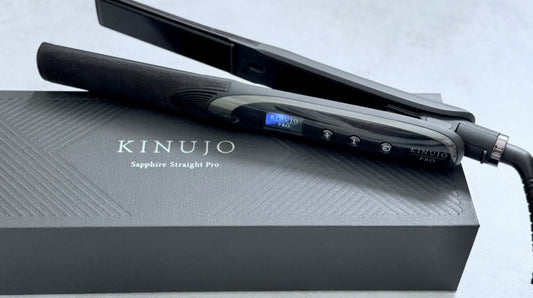 絹女の新作サファイアを美容師が口コミ評価！プロストレートとの違いも解説