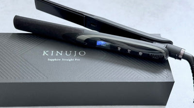 絹女の新作サファイアを美容師が口コミ評価！プロストレートとの違いも解説