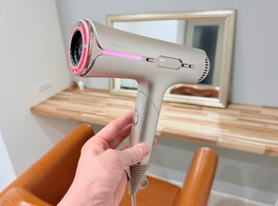 KINUJO新作シルクプレミアムドライヤーの違いは？美容師が口コミレビュー
