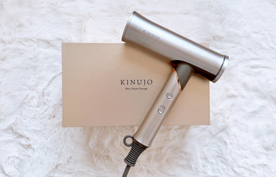 KINUJOボヤージュドライヤーを美容師が口コミ！海外対応＆前作との違いは？
