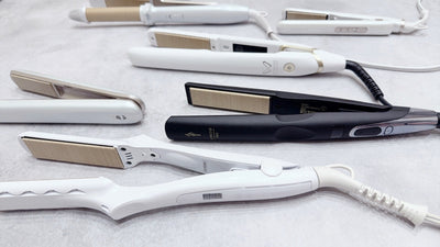 絹女のヘアアイロンはどれがいい？違いとおすすめを全種類使ってきた美容師が教えます