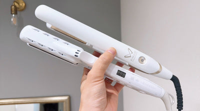 絹女と絹女ワールドはどっちがいい？ストレートアイロンの違いを美容師が比較してみた