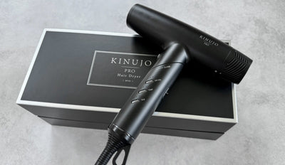 KINUJOドライヤープロの違いは？愛用美容師が口コミレビュー！