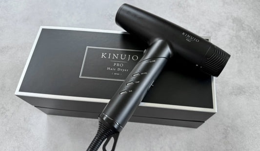 KINUJOドライヤープロの違いは？愛用美容師が口コミレビュー！