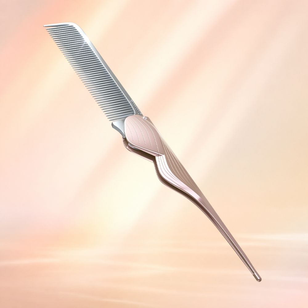 KINUJO Silky Jewel Comb（シルキージュエルコーム）