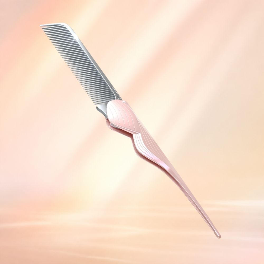 KINUJO Silky Jewel Comb（シルキージュエルコーム）