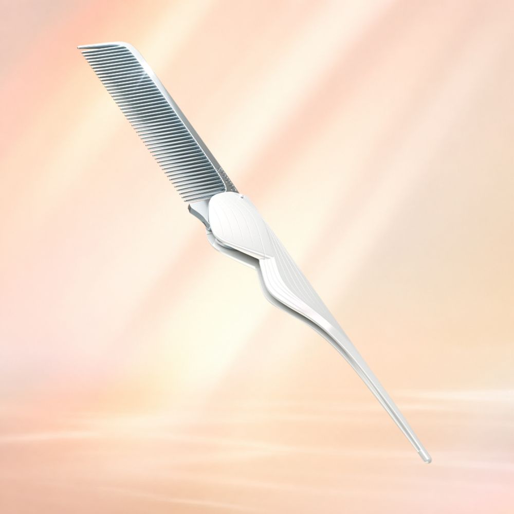 KINUJO Silky Jewel Comb（シルキージュエルコーム）