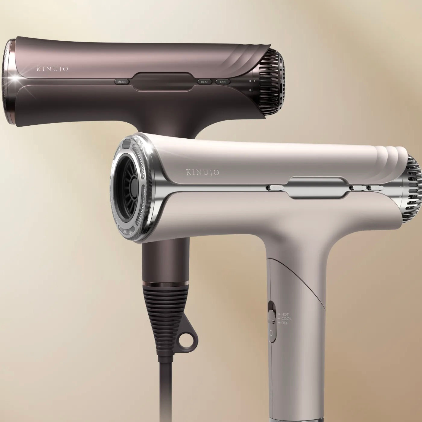 KINUJO Silk Premium Dryer（シルクプレミアムドライヤー）【1年保証