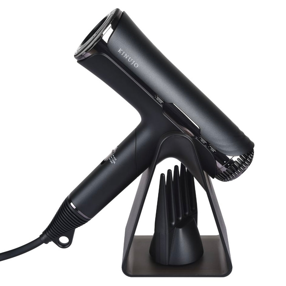 KINUJO Silk Premium Dryer Pro 本体 KINUJO Silk Premium Dryer（シルクプレミアムドライヤー／プロ）【1年