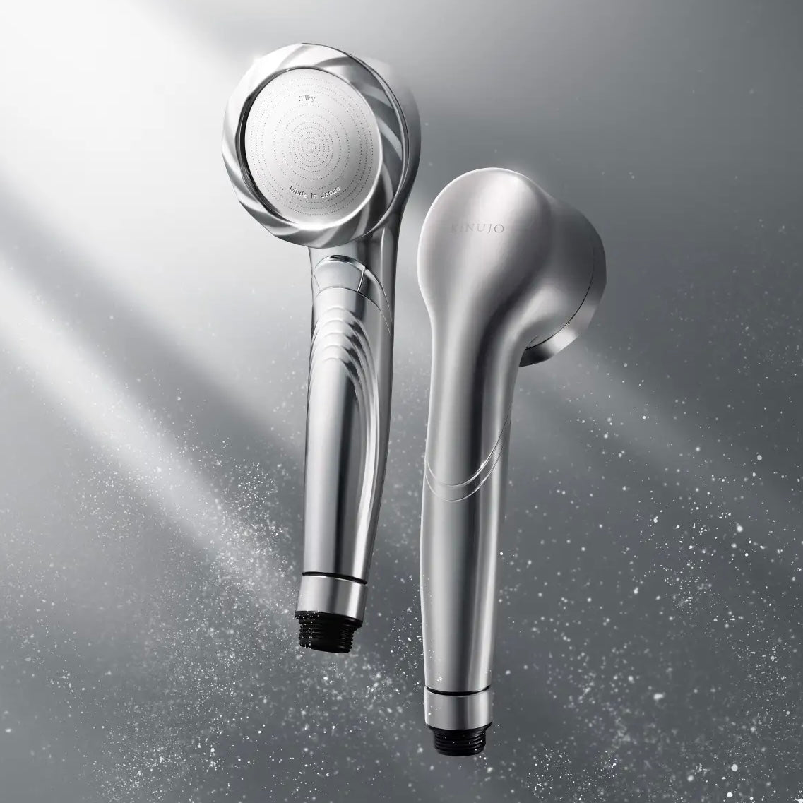 KINUJO Silk Rich Shower（シャワーヘッド）