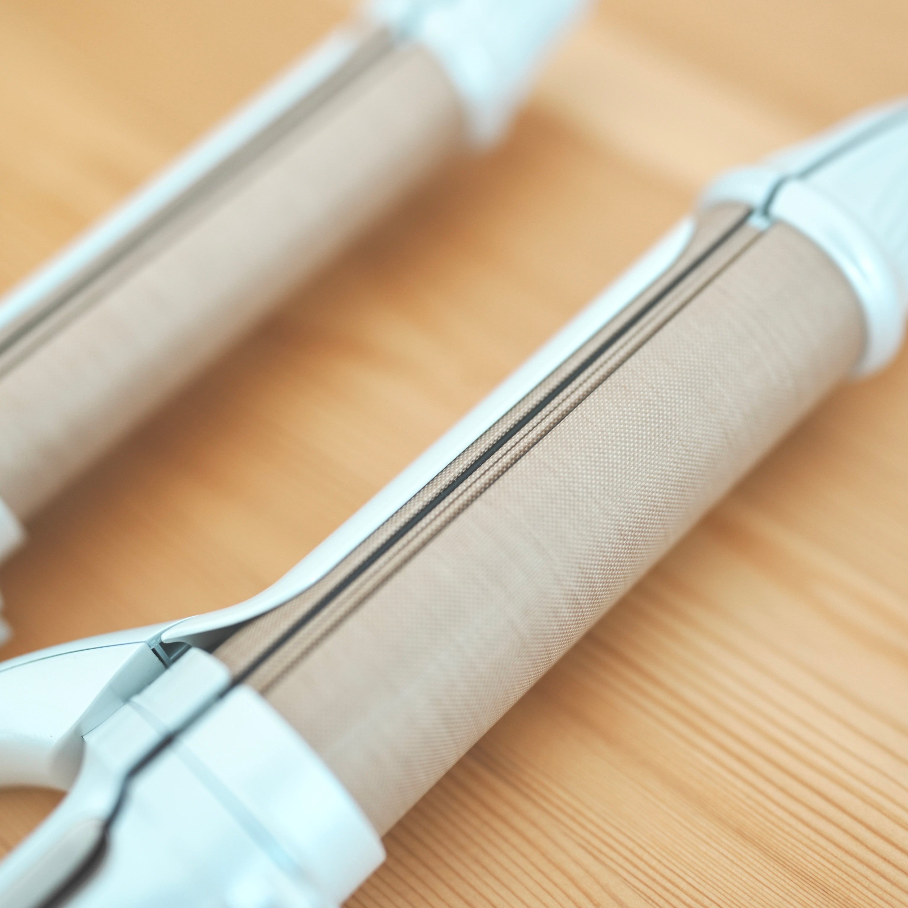 絹女~KINUJO~ 2way ヘアアイロン【カールプレート26mm, 32mm】 – 髪と