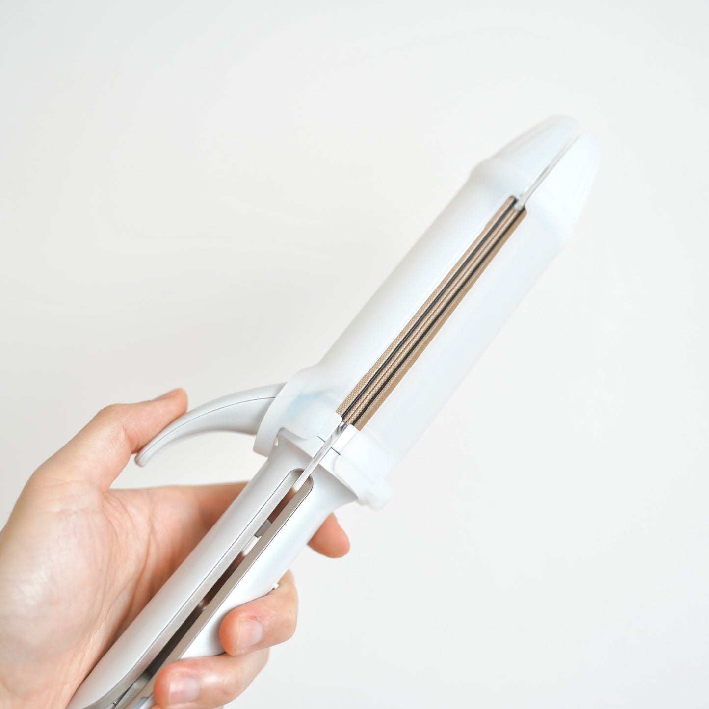 絹女~KINUJO~ 2way ヘアアイロン【カールプレート26mm, 32mm】