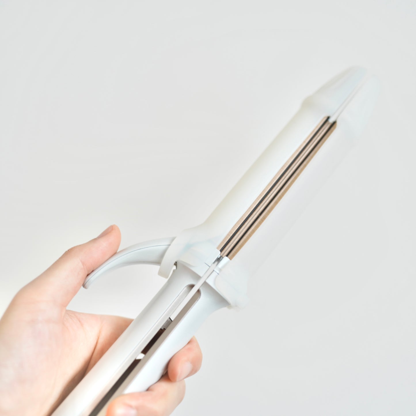 絹女~KINUJO~ 2way ヘアアイロン【カールプレート26mm, 32mm】