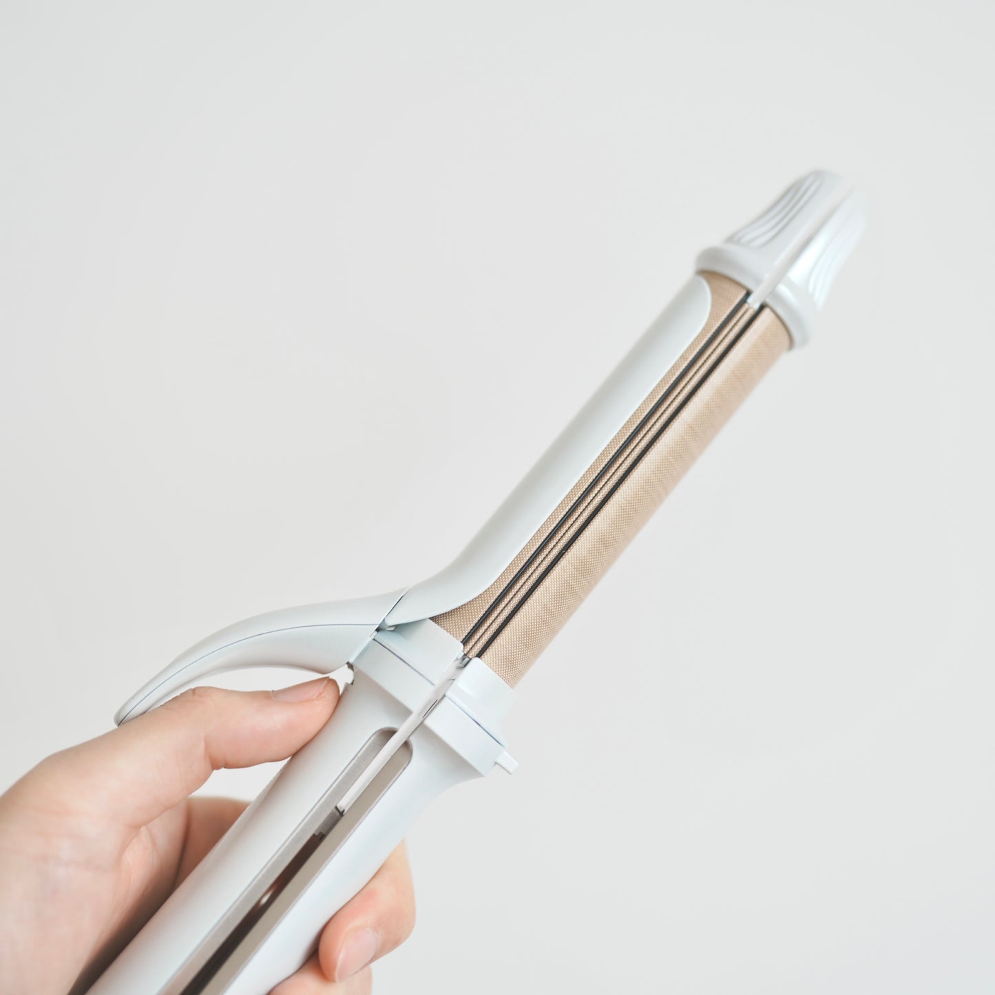 絹女~KINUJO~ 2way ヘアアイロン【カールプレート26mm, 32mm】