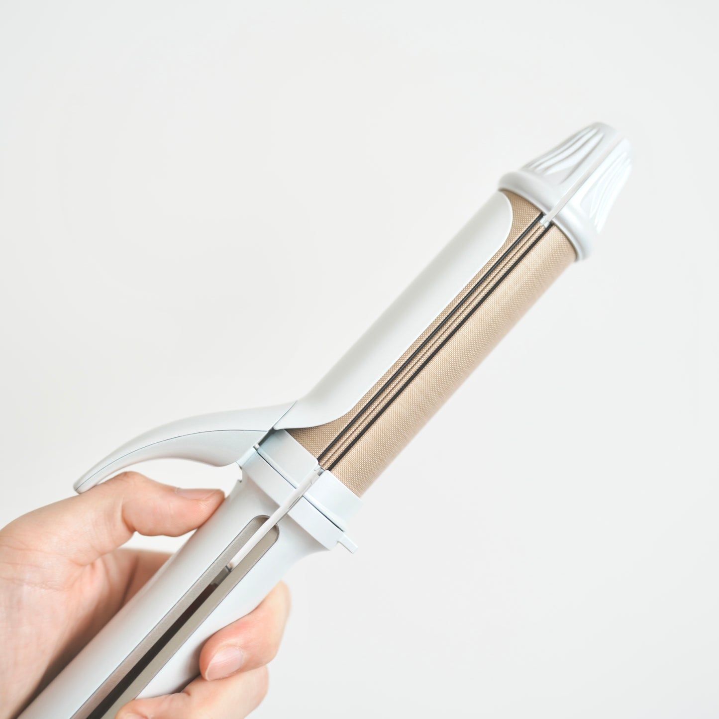 絹女~KINUJO~ 2way ヘアアイロン【カールプレート26mm, 32mm】