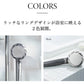 KINUJO Silk Rich Shower（シャワーヘッド）