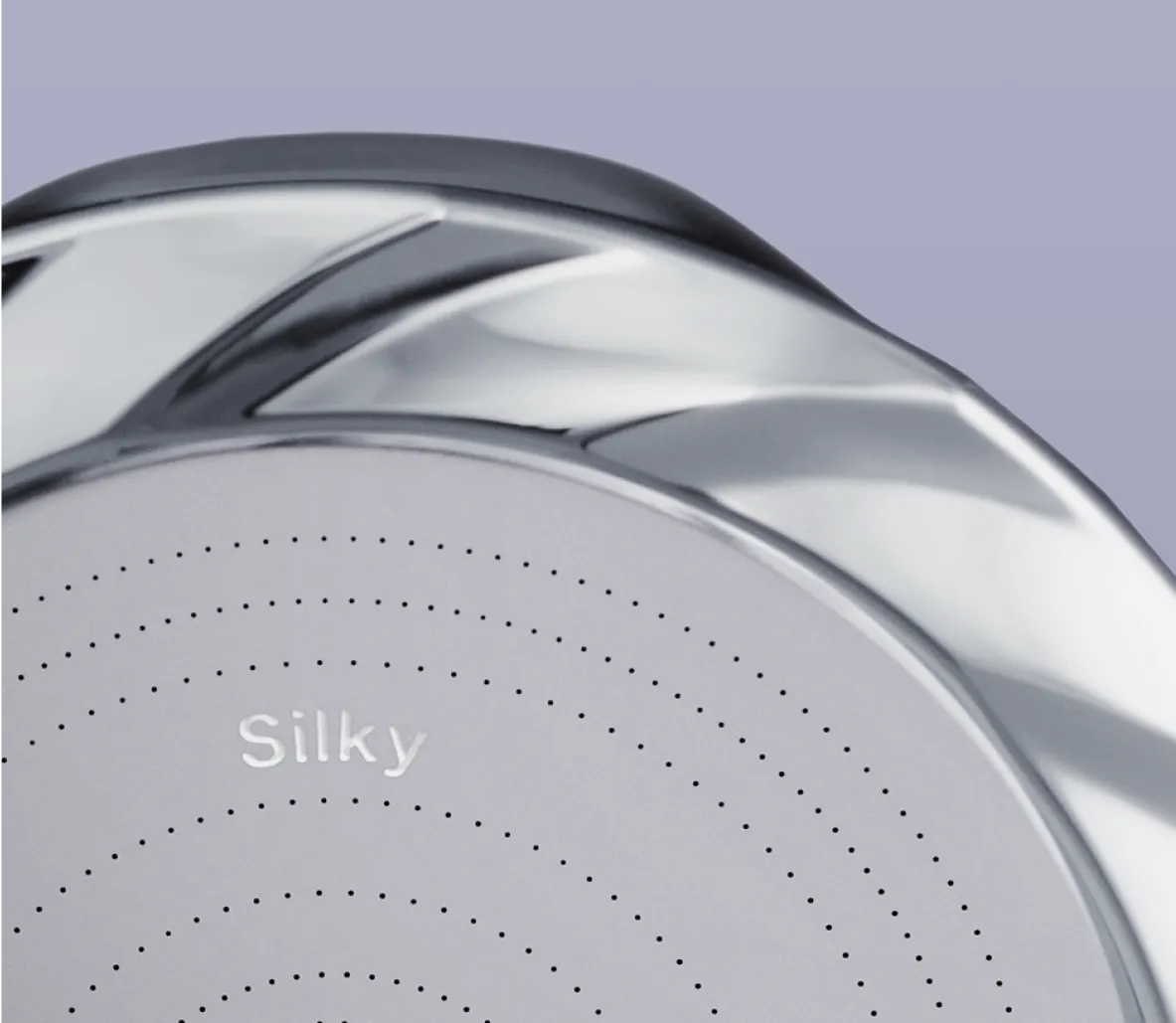 KINUJO Silk Rich Shower（シャワーヘッド）