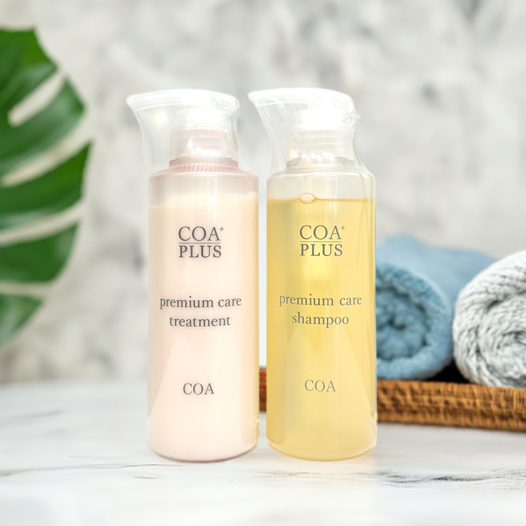 【1個】【新品未使用】COA PLUS プレミアムケアシャンプー1000mL COA PLUS（コアプラス）プレミアムケアシャンプー