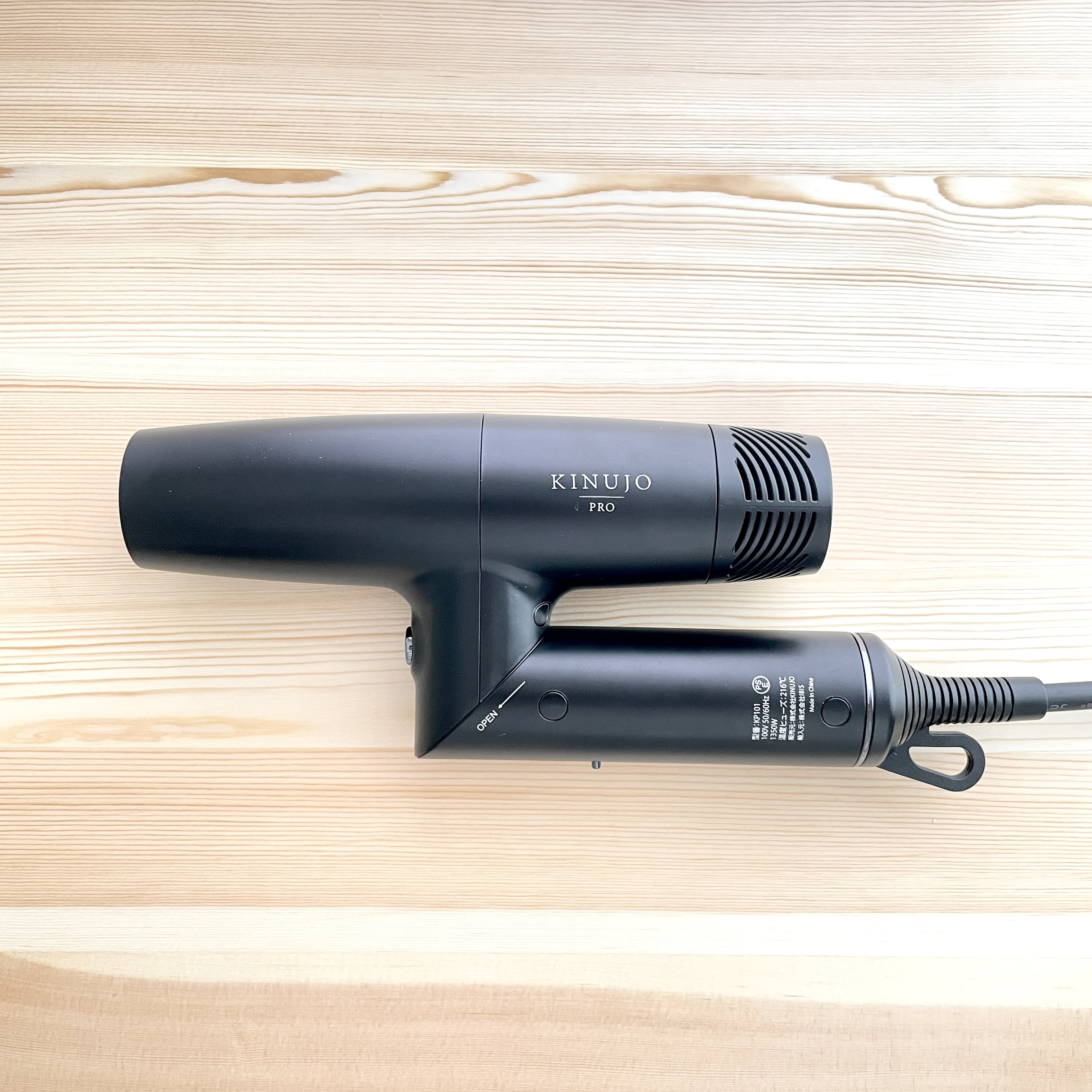 KINUJO PRO Hair Dryer